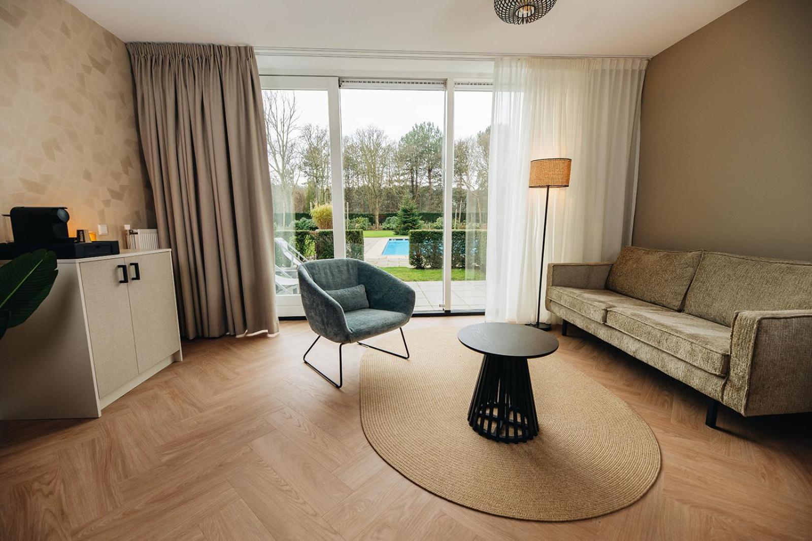 רנסה Hotel De Zeeuwse Stromen - Duinpark מראה חיצוני תמונה
